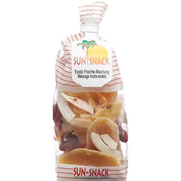 SUN SNACK Exotic Mischung Btl 200 g