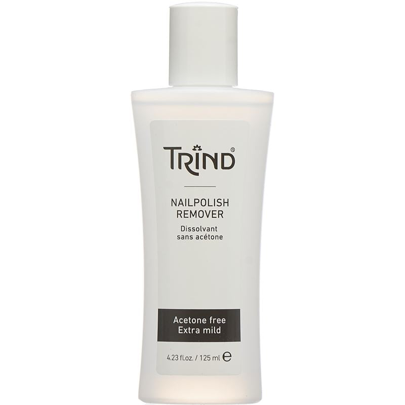 TRIND Nagellackentferner acetonfrei 125 ml