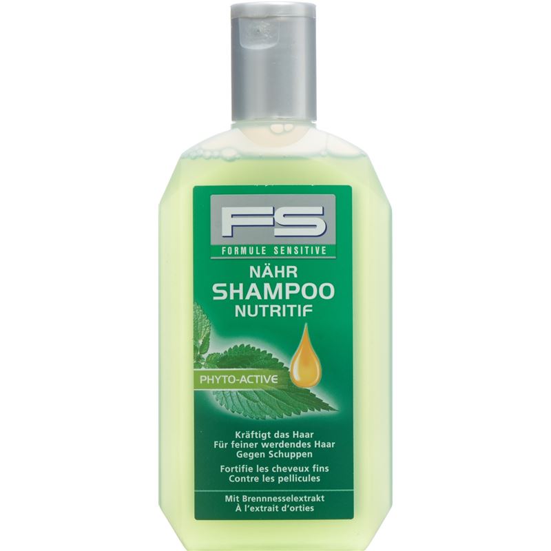 FS Nährshampoo mit Brennessel Extrakt Fl 200 ml