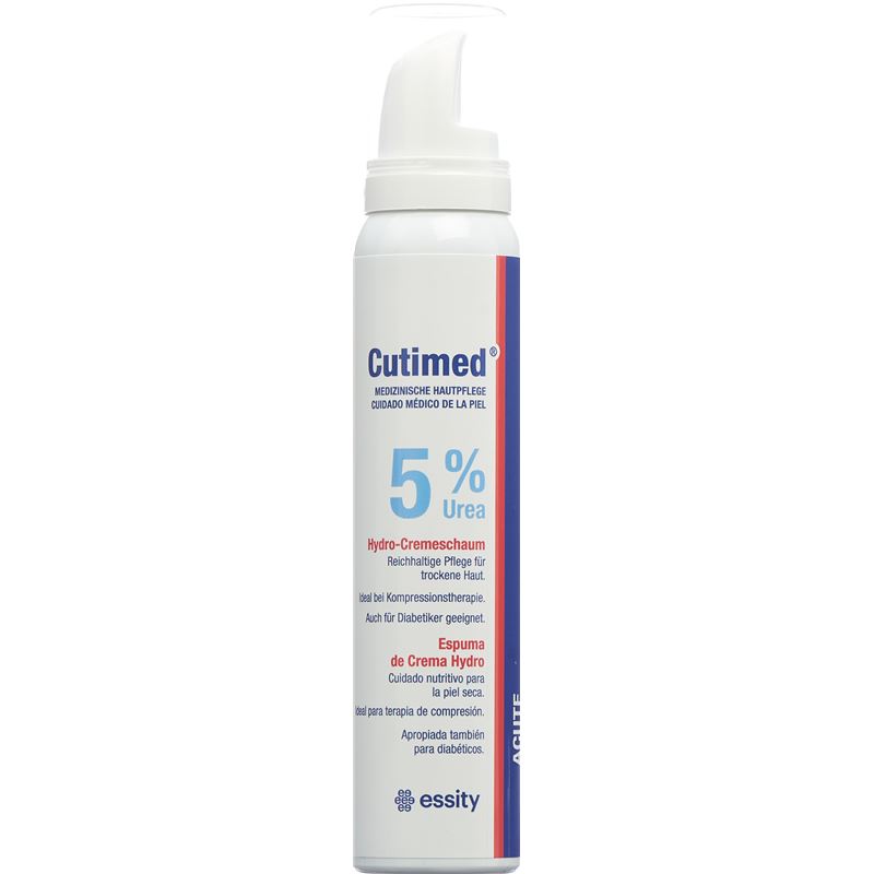 CUTIMED Acute 5% Urea Fl 125 ml