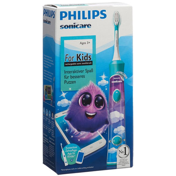 PHILIPS Sonicare for Kids Connected HX6322/04