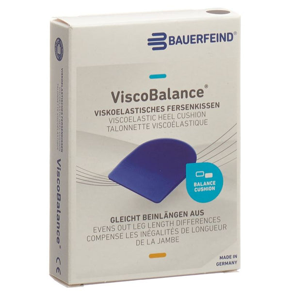 BAUERFEIND ViscoBalance Fersenkissen Gr3 5mm