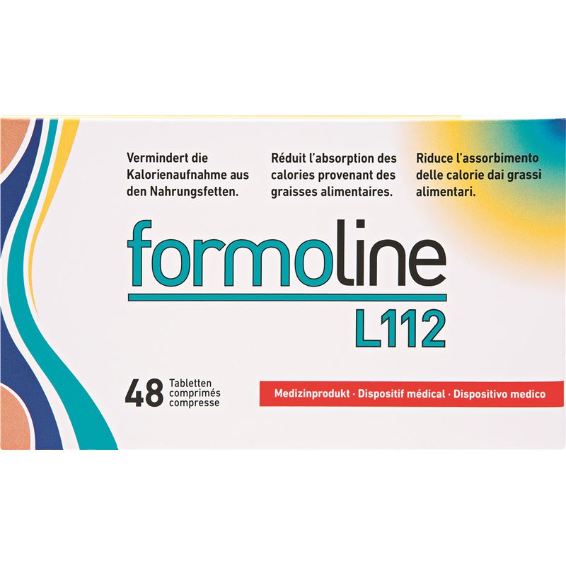 FORMOLINE L112 Tabl 48 Stk