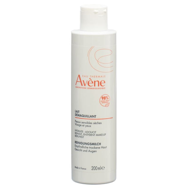 AVENE Reinigungsmilch Fl 200 ml
