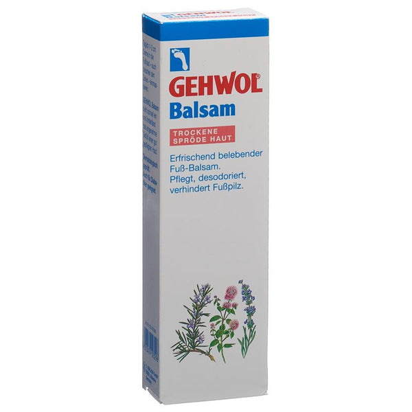 GEHWOL Balsam trockene Haut Tb 75 ml