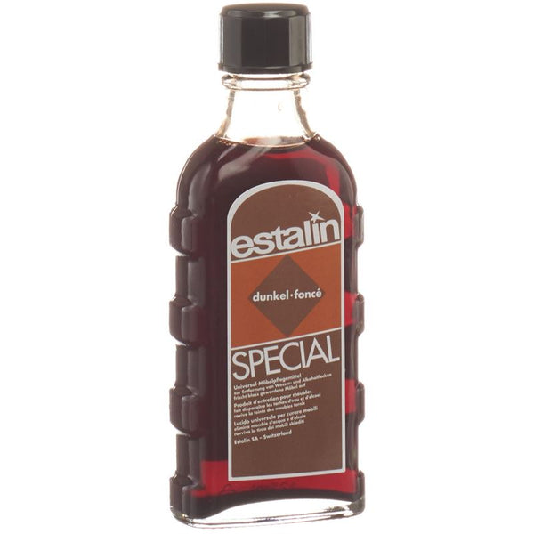 ESTALIN Special Politur dunkel Fl 125 ml