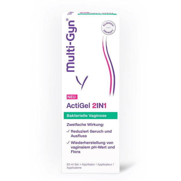 MULTI-GYN ActiGel 2IN1 Tb 50 ml