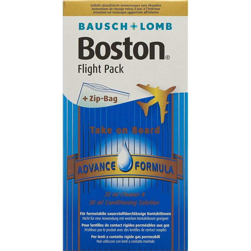 BOSTON ADVANCED Flight Pack 60 ml