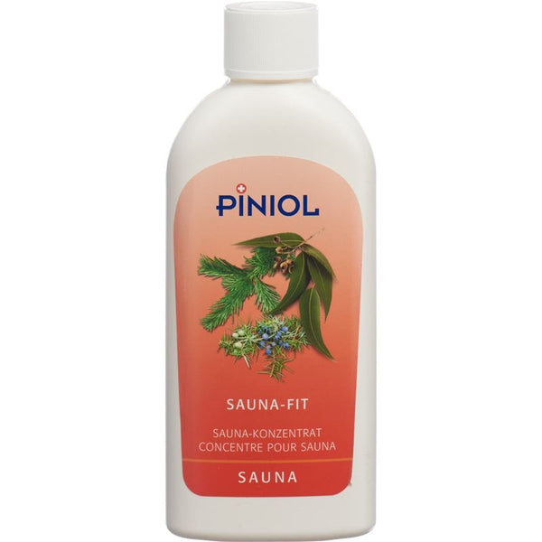 PINIOL Sauna-Konzentrat Saunafit 1 lt