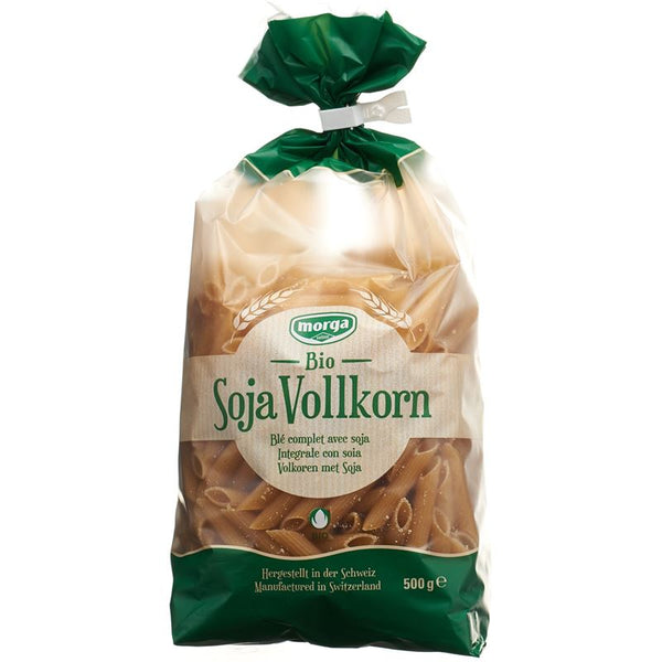 MORGA Soja Maccaroni Bio Knospe 500 g