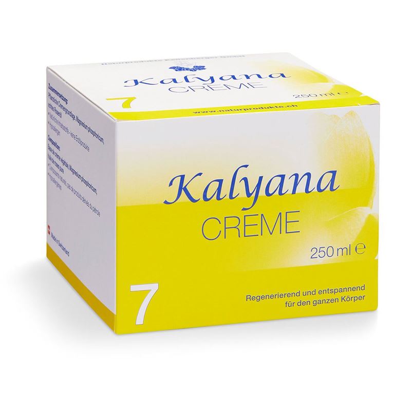 KALYANA 7 Creme m Magnesium phosphoricum 250 ml