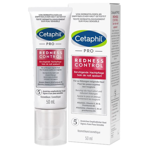 CETAPHIL PRO REDNESS CONTROL Nachtpflege 50 ml