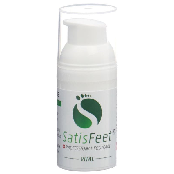 SATISFEET Vital Airless Disp 30 ml