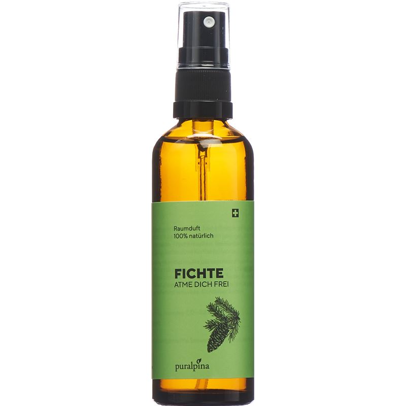 PURALPINA Raumduft Fichte Spr 75 ml