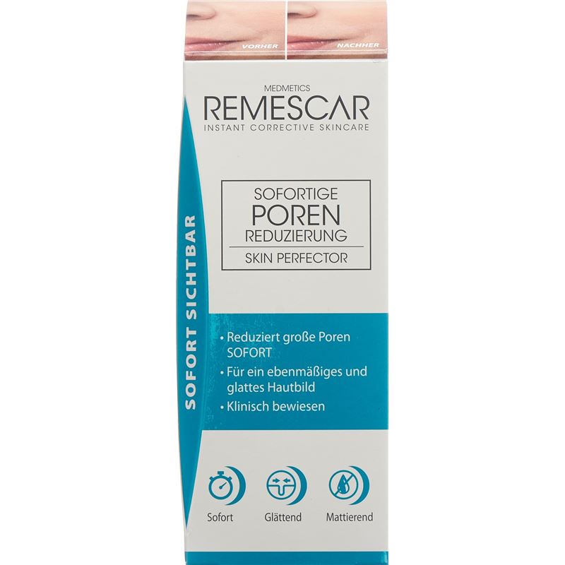 REMESCAR Sofortige Porenreduzierung Tb 20 ml