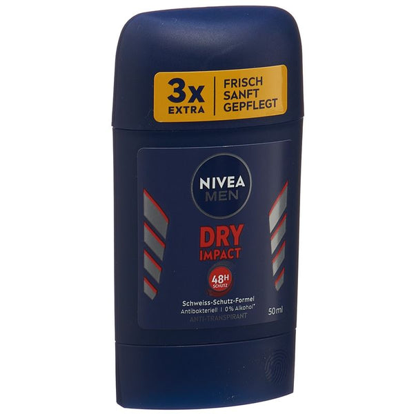 NIVEA MEN Deo Dry Impact Stick 50 ml