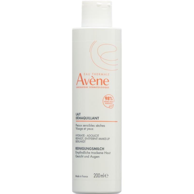 AVENE Reinigungsmilch Fl 200 ml