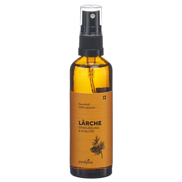 PURALPINA Raumduft Lärche Spr 75 ml