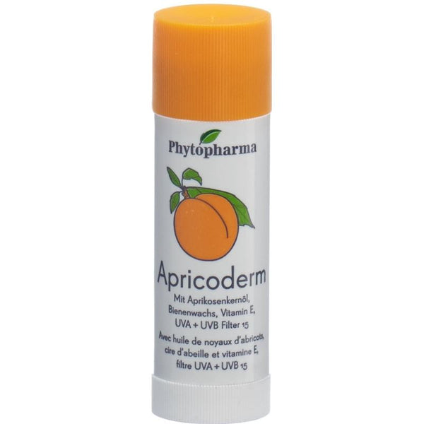 PHYTOPHARMA Apricoderm Stick 15 ml