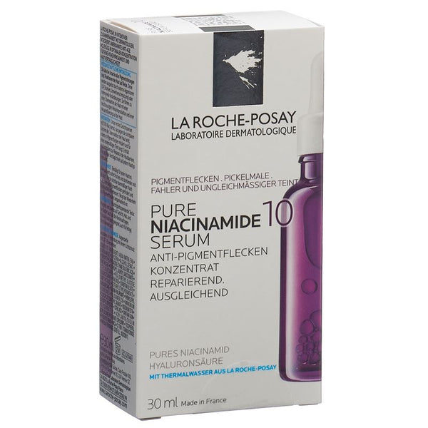 ROCHE POSAY Pure Niacinamide 10 Serum Fl 30 ml