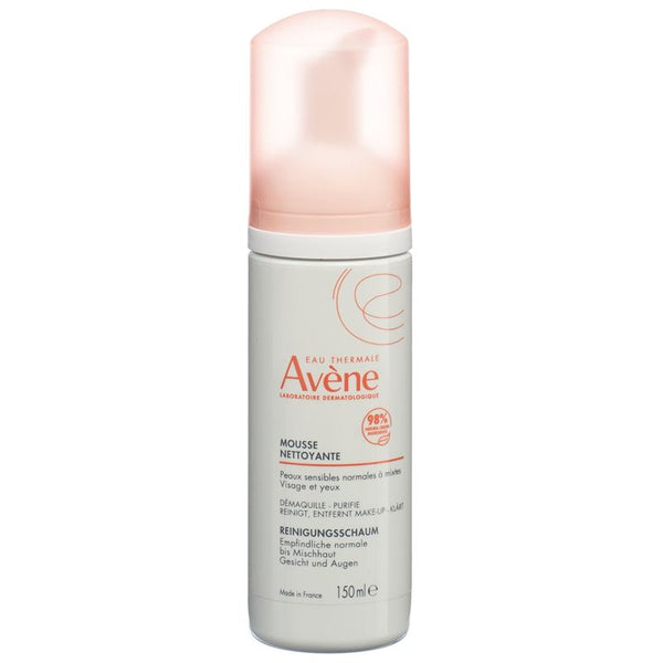 AVENE Reinigungsschaum Disp 150 ml
