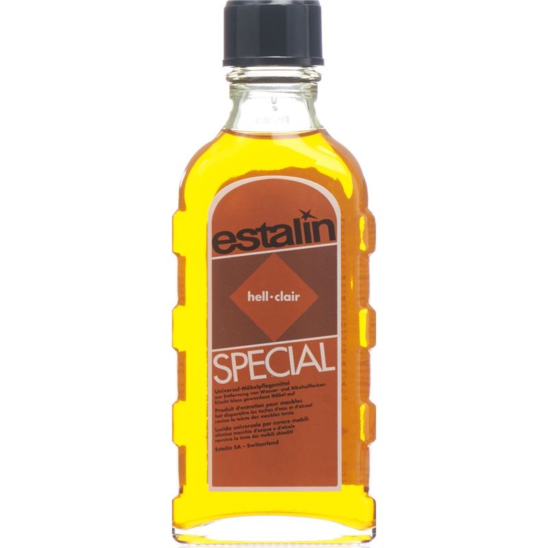 ESTALIN Special Politur hell Fl 125 ml