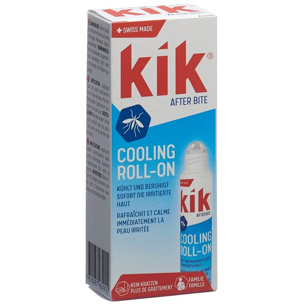 KIK After Bite Cooling Roll on 10 ml