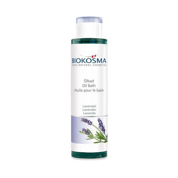BIOKOSMA Ölbad Lavendel 200 ml