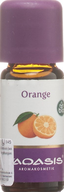 TAOASIS Orangen kbA Äth/Öl Bio 10 ml