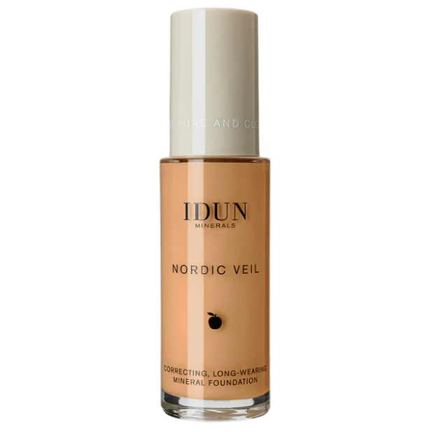 Idun Liquid Foundation Nordic Veil Svea