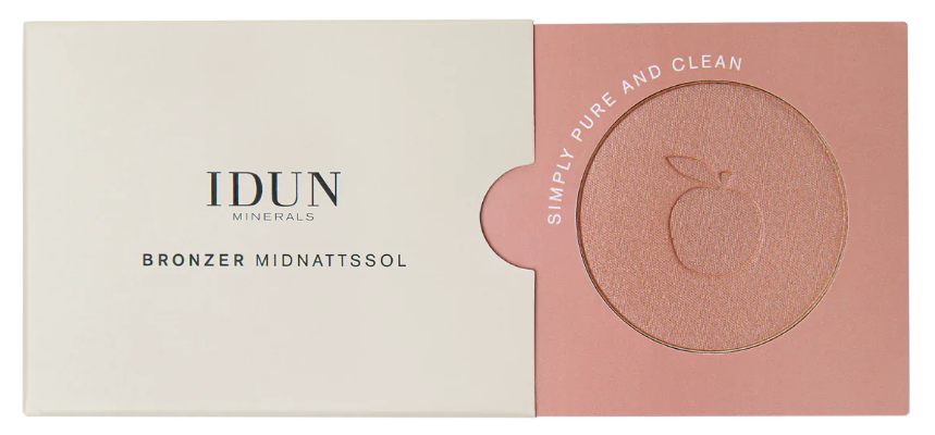 <p class="ProductMeta__Title Heading u-h2">SHIMMERING MINERAL BRONZER MIDNATTSSOL</p>